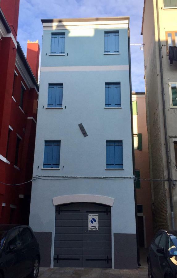 Casa Azzurra Apartment Chioggia Exterior photo