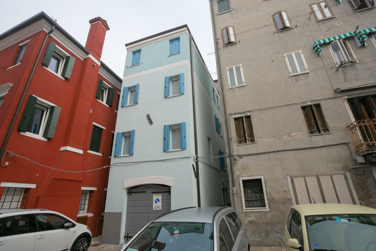 Casa Azzurra Apartment Chioggia Exterior photo